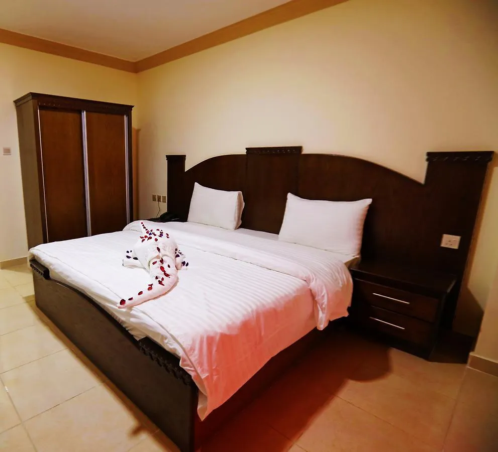 Jordan Flower Hotel Aqaba