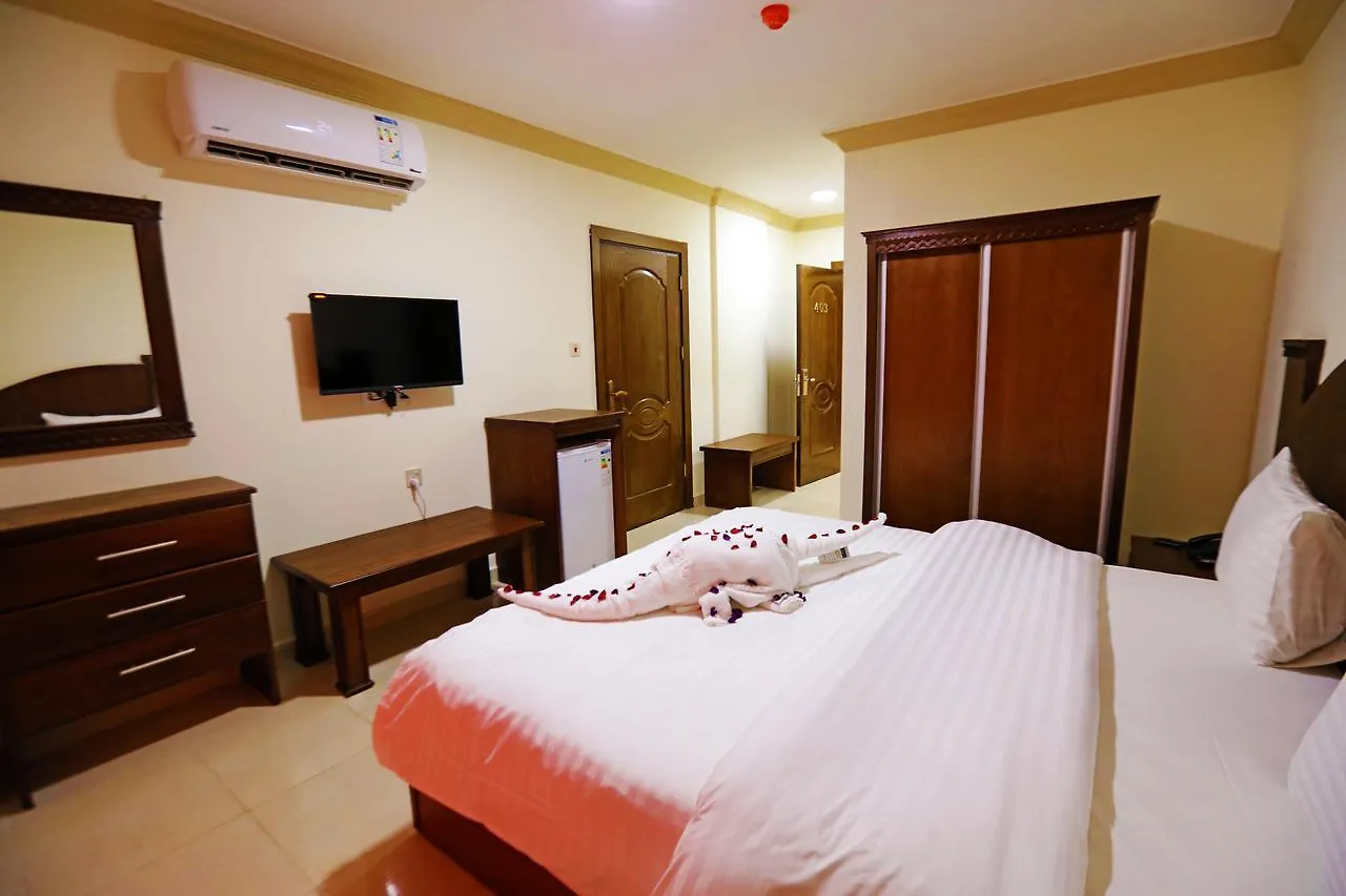 Jordan Flower Hotel Aqaba Jordan