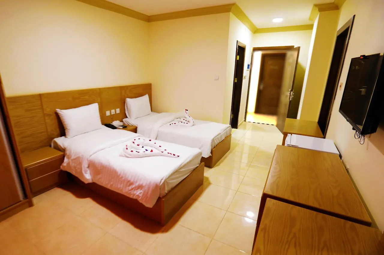 Jordan Flower Hotel Aqaba