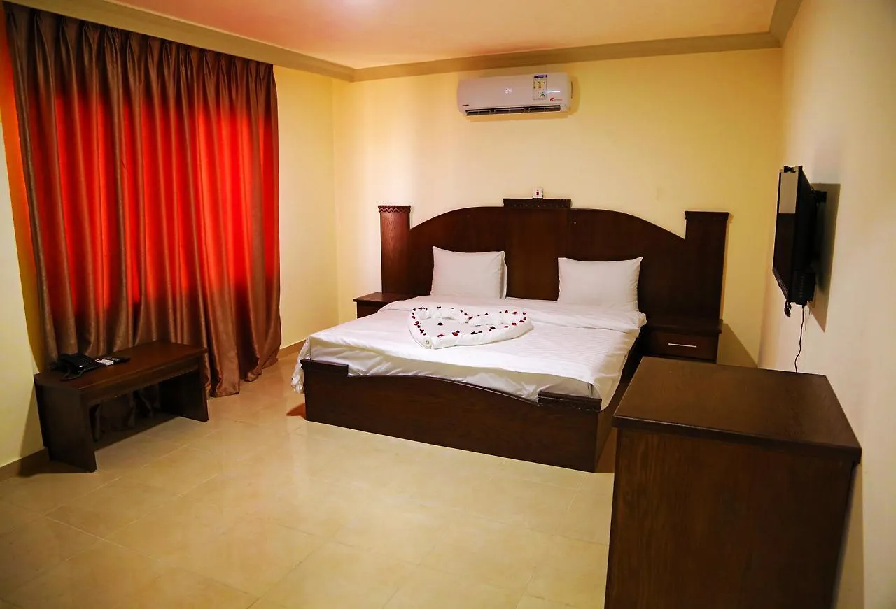 Jordan Flower Hotel Aqaba